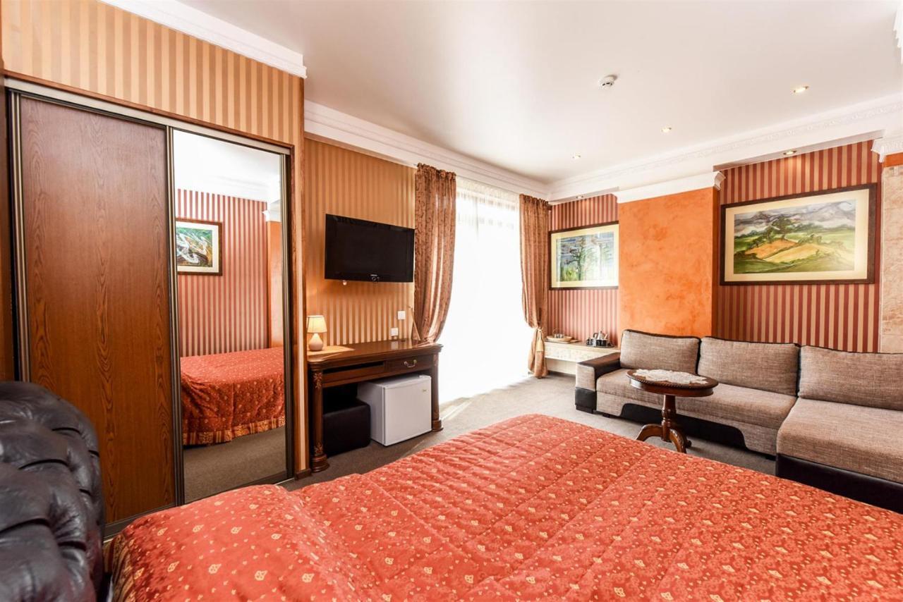 Villa Regina - Apartment Complex Resort In Швентой Экстерьер фото