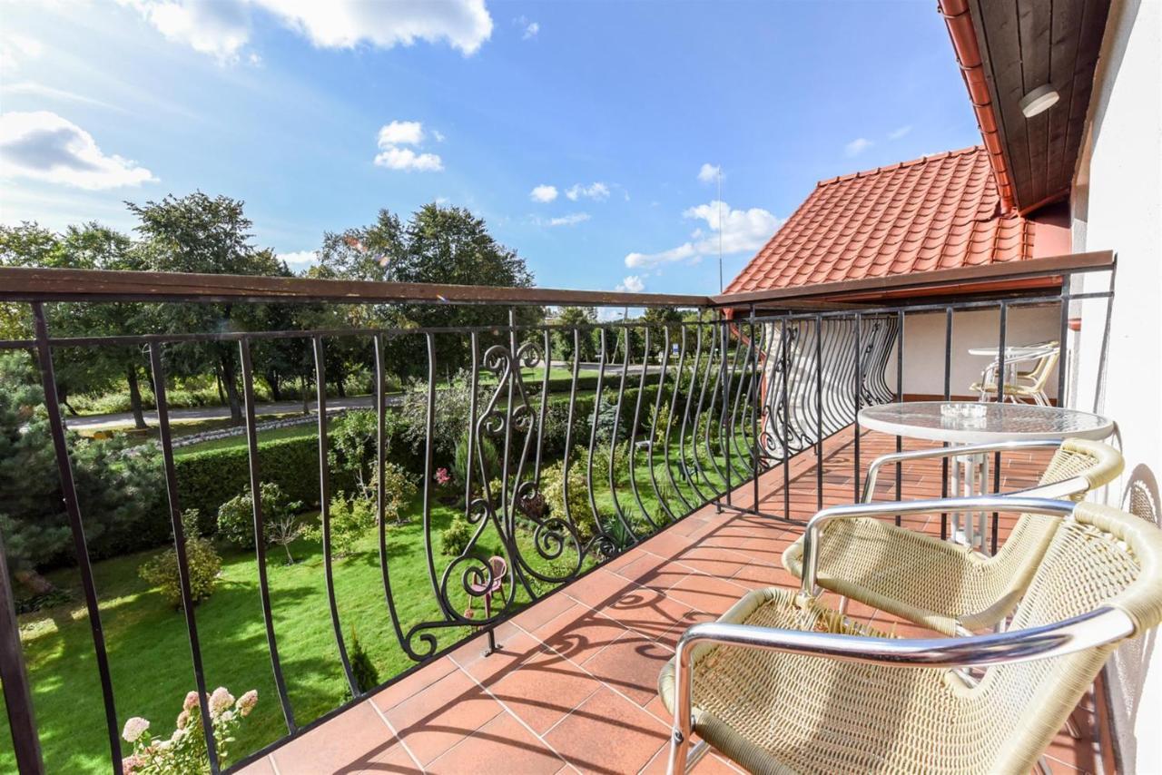 Villa Regina - Apartment Complex Resort In Швентой Экстерьер фото