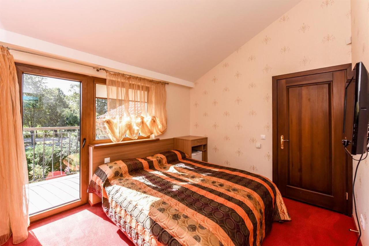 Villa Regina - Apartment Complex Resort In Швентой Экстерьер фото