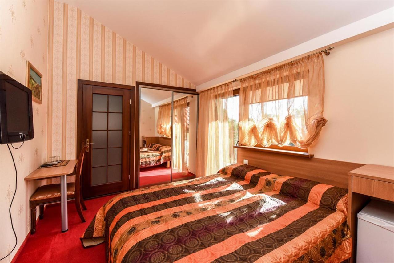 Villa Regina - Apartment Complex Resort In Швентой Экстерьер фото