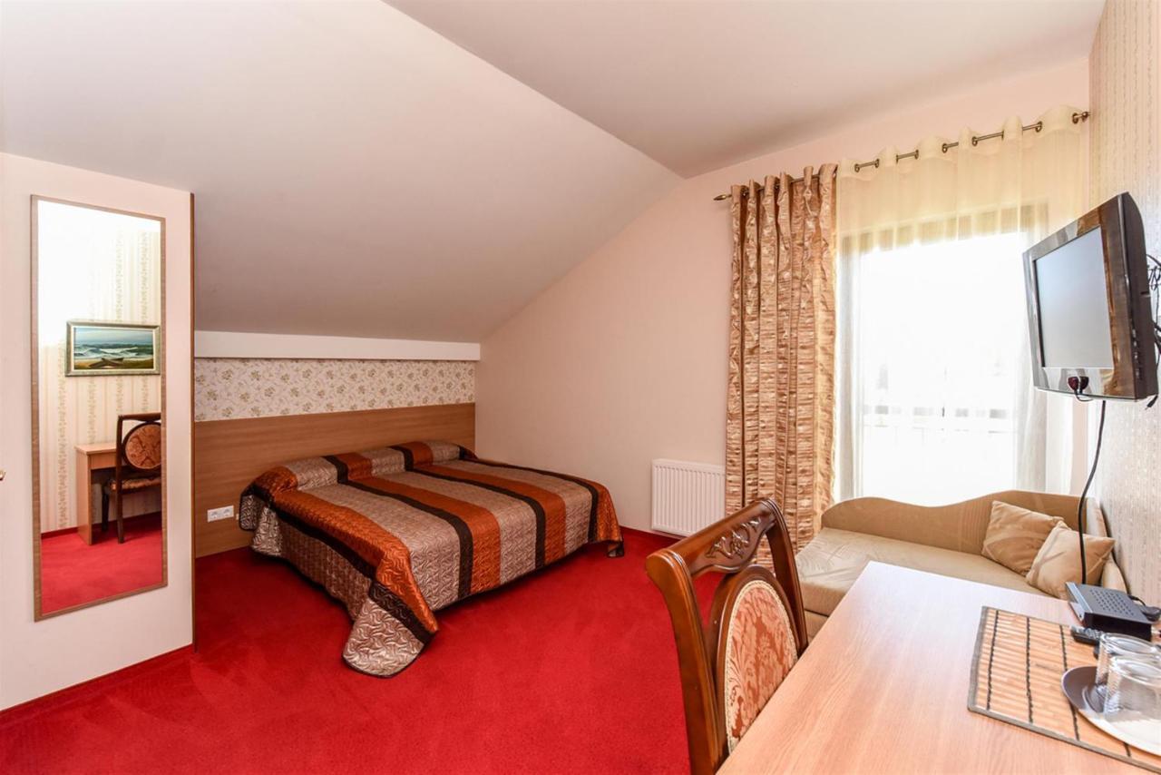 Villa Regina - Apartment Complex Resort In Швентой Экстерьер фото