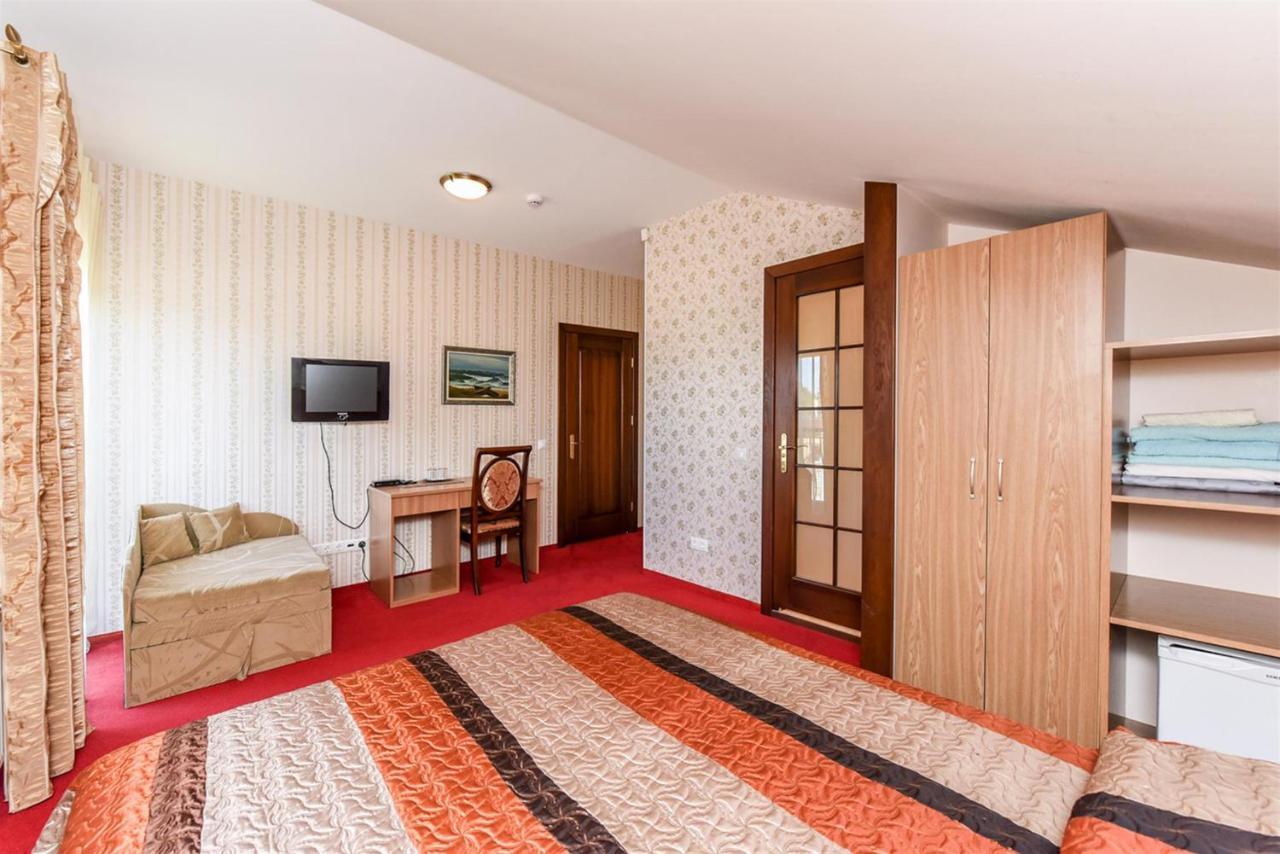 Villa Regina - Apartment Complex Resort In Швентой Экстерьер фото