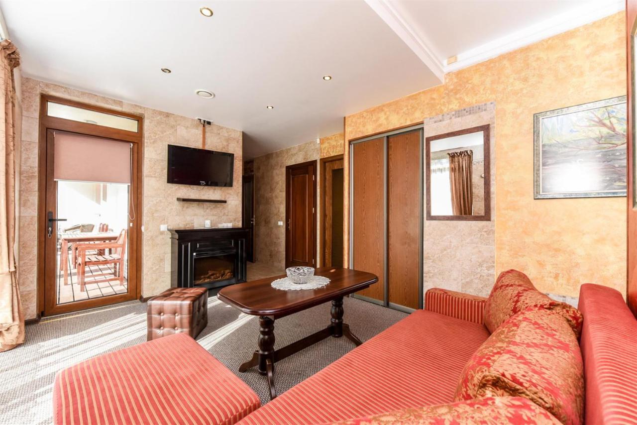 Villa Regina - Apartment Complex Resort In Швентой Экстерьер фото