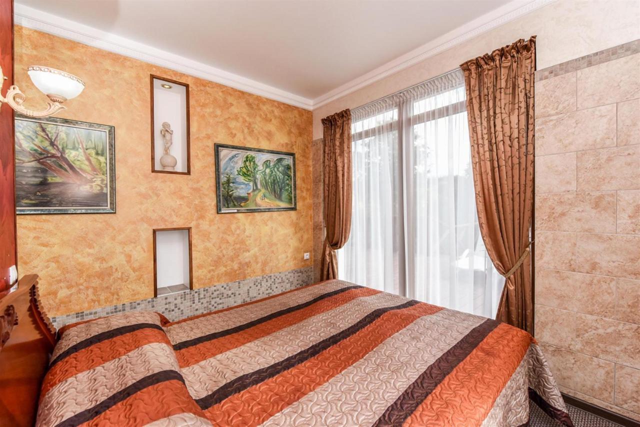 Villa Regina - Apartment Complex Resort In Швентой Экстерьер фото