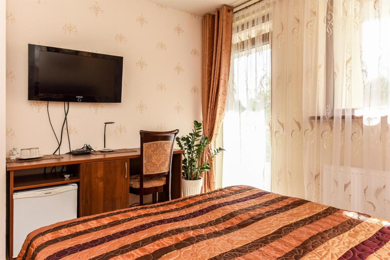 Villa Regina - Apartment Complex Resort In Швентой Экстерьер фото