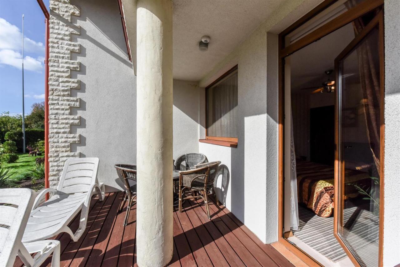 Villa Regina - Apartment Complex Resort In Швентой Экстерьер фото