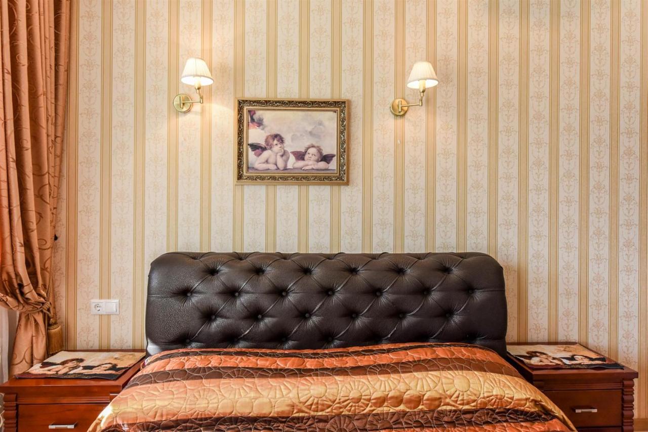 Villa Regina - Apartment Complex Resort In Швентой Экстерьер фото
