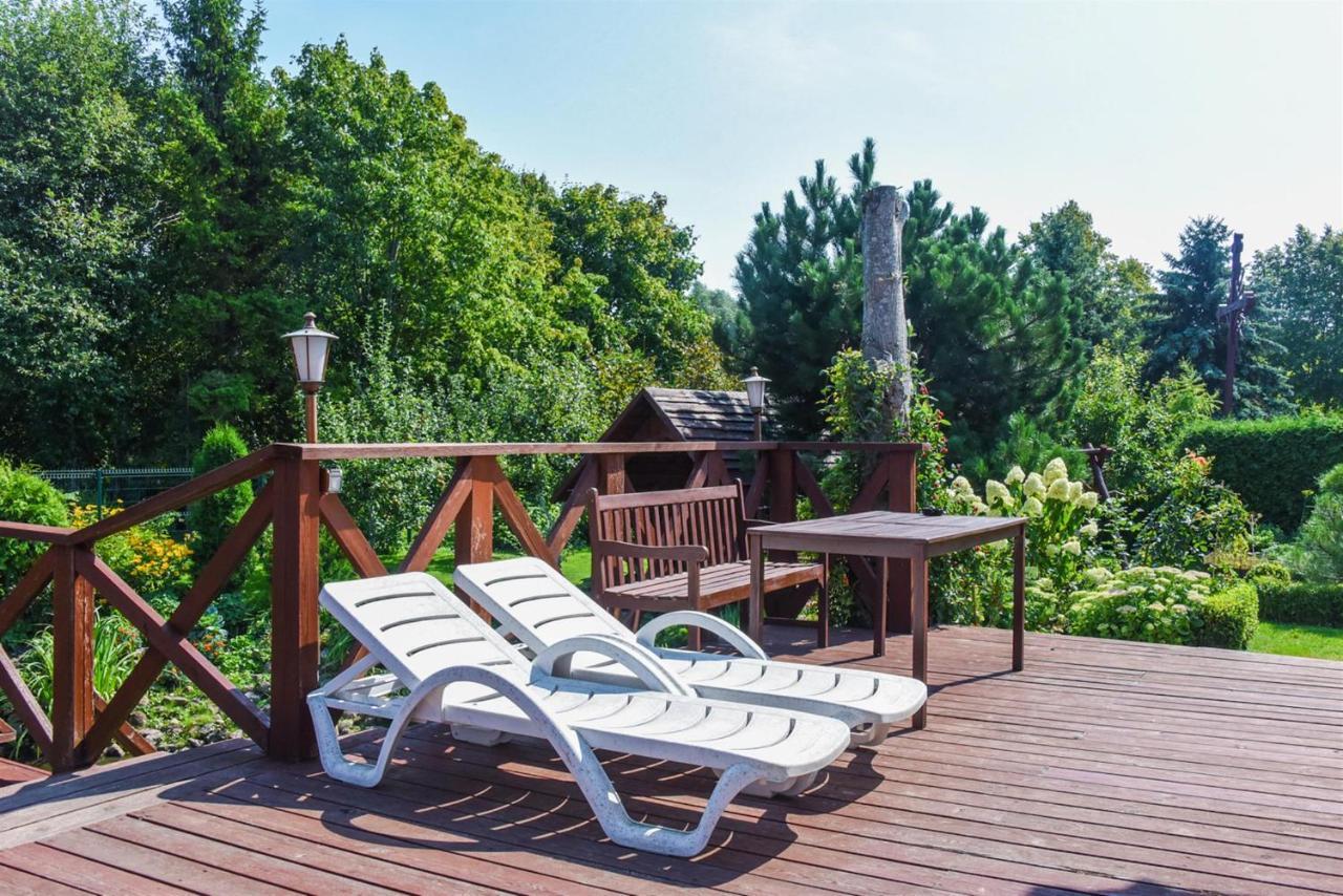 Villa Regina - Apartment Complex Resort In Швентой Экстерьер фото