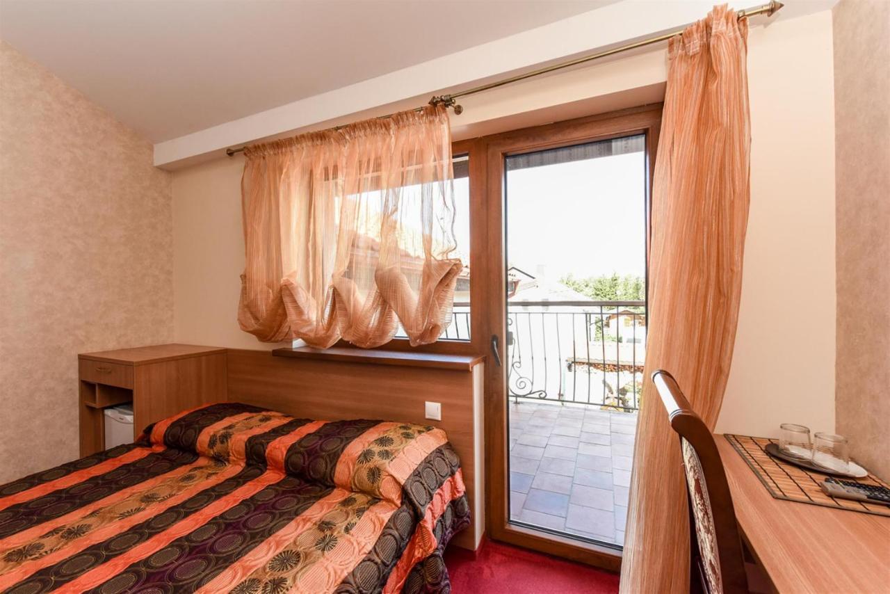 Villa Regina - Apartment Complex Resort In Швентой Экстерьер фото