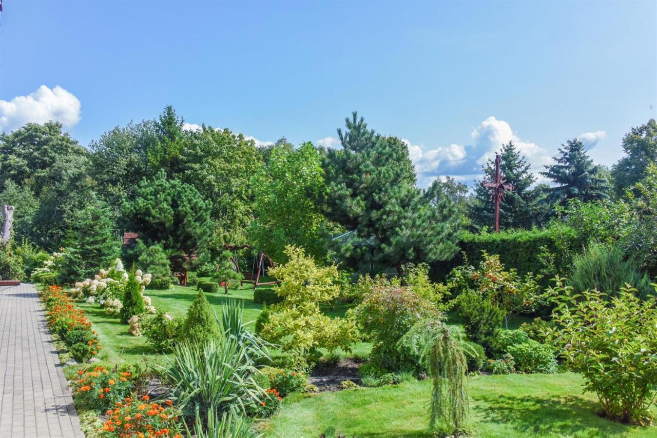 Villa Regina - Apartment Complex Resort In Швентой Экстерьер фото