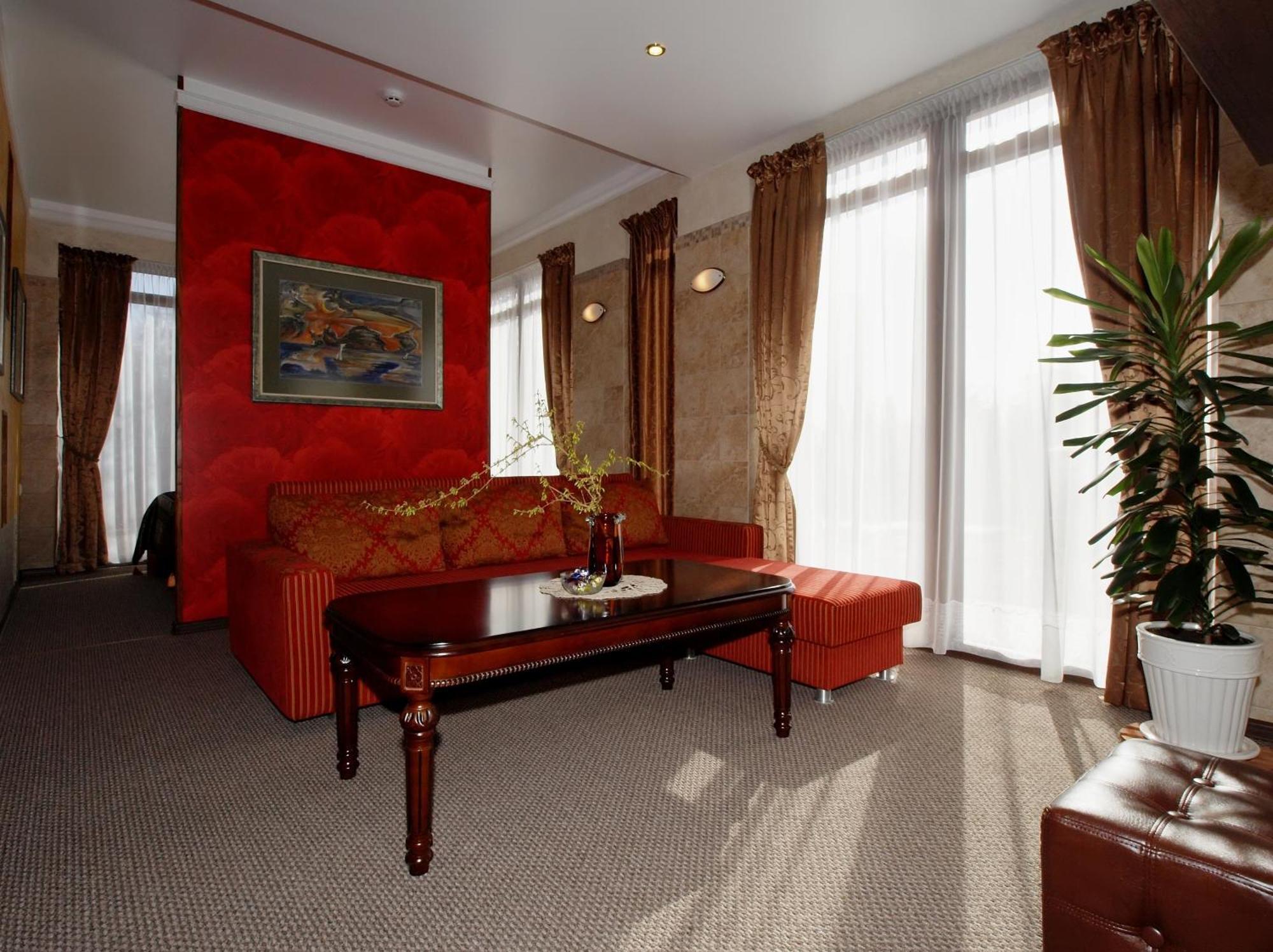 Villa Regina - Apartment Complex Resort In Швентой Номер фото