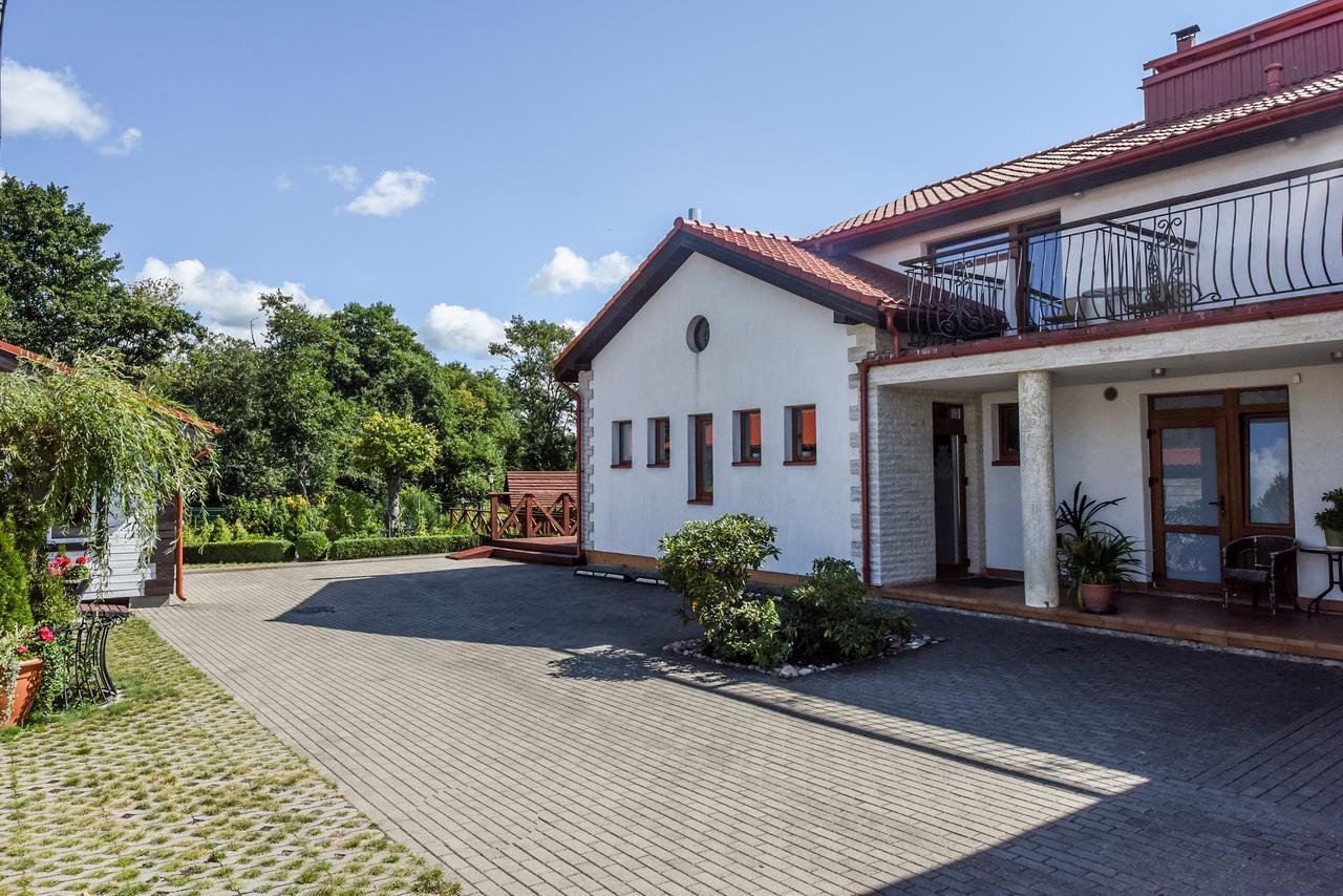 Villa Regina - Apartment Complex Resort In Швентой Экстерьер фото