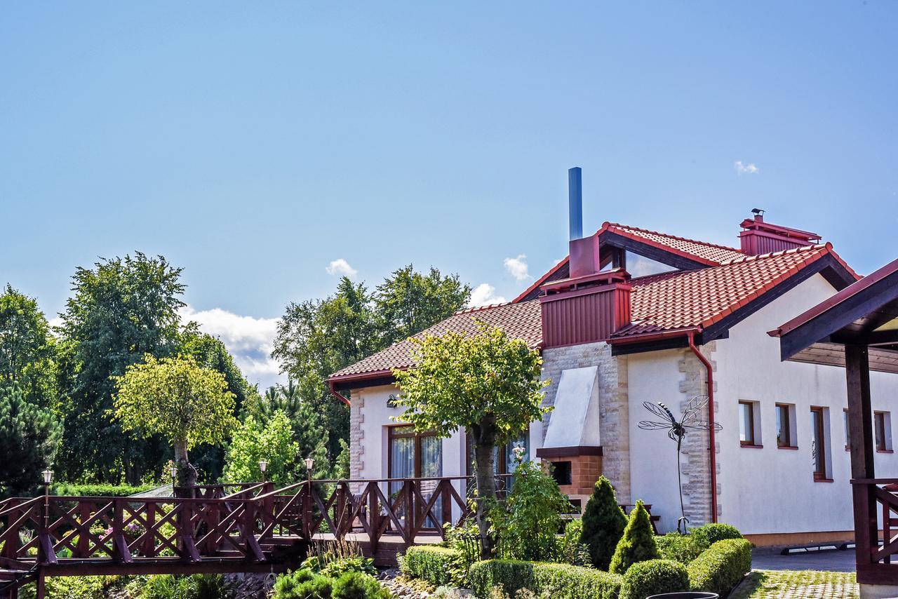 Villa Regina - Apartment Complex Resort In Швентой Экстерьер фото