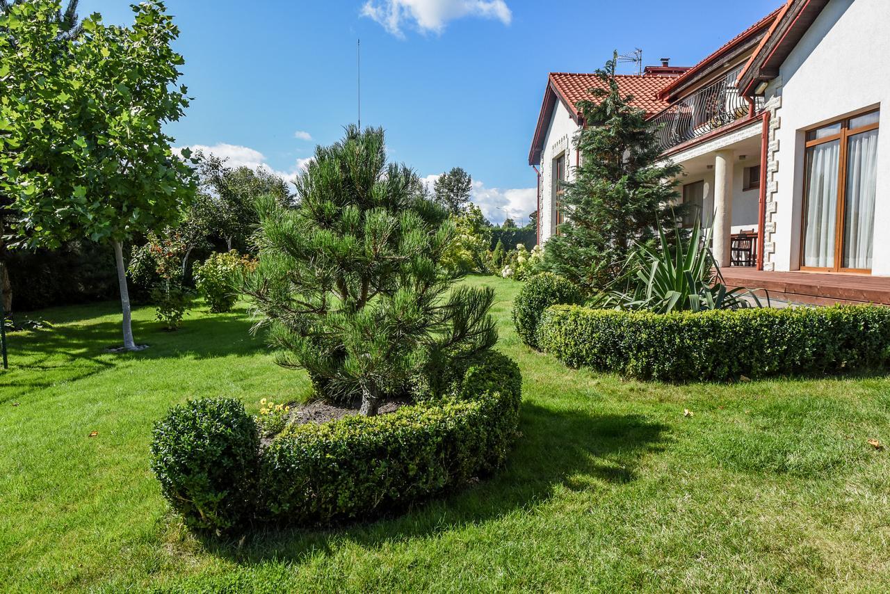 Villa Regina - Apartment Complex Resort In Швентой Экстерьер фото