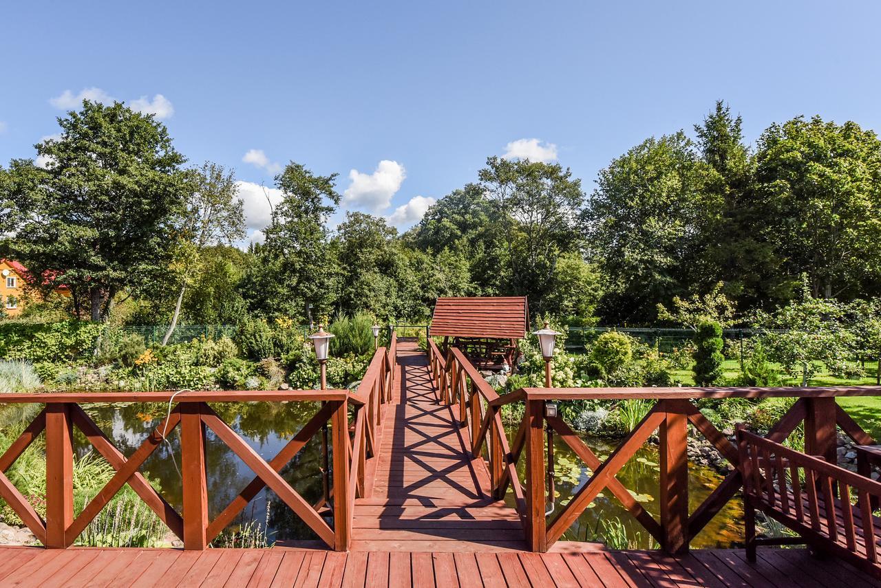 Villa Regina - Apartment Complex Resort In Швентой Экстерьер фото