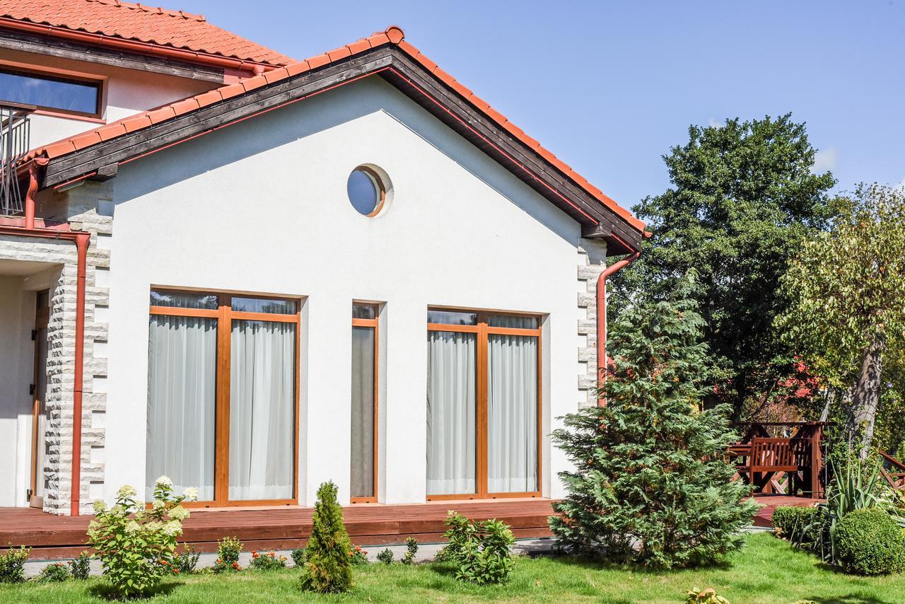 Villa Regina - Apartment Complex Resort In Швентой Экстерьер фото