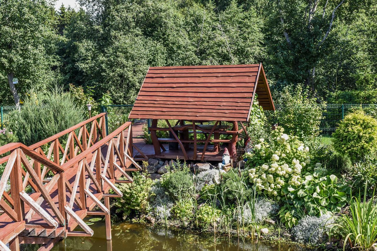 Villa Regina - Apartment Complex Resort In Швентой Экстерьер фото