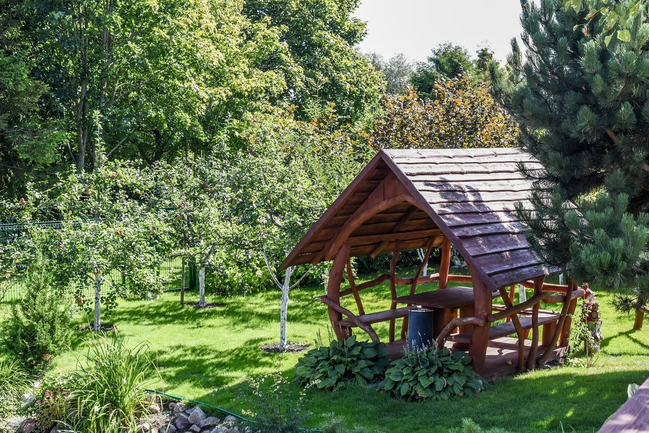 Villa Regina - Apartment Complex Resort In Швентой Экстерьер фото